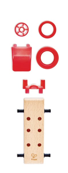 Hape Toys Whizzy Wheels - Assorted