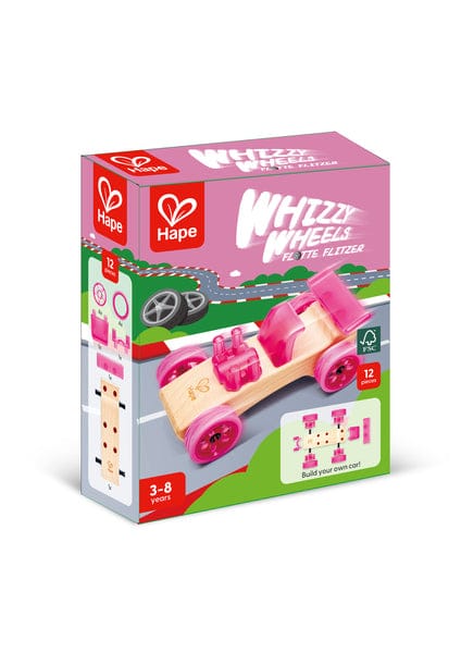 Hape Toys Whizzy Wheels - Assorted
