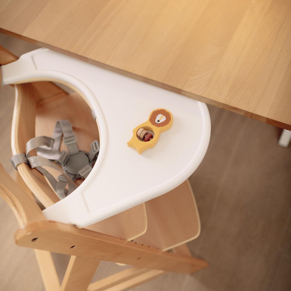 Hauck Childrens Furniture Hauck Alpha Click Tray - White