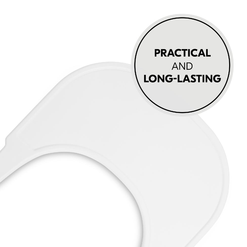 Hauck Childrens Furniture Hauck Alpha Click Tray - White