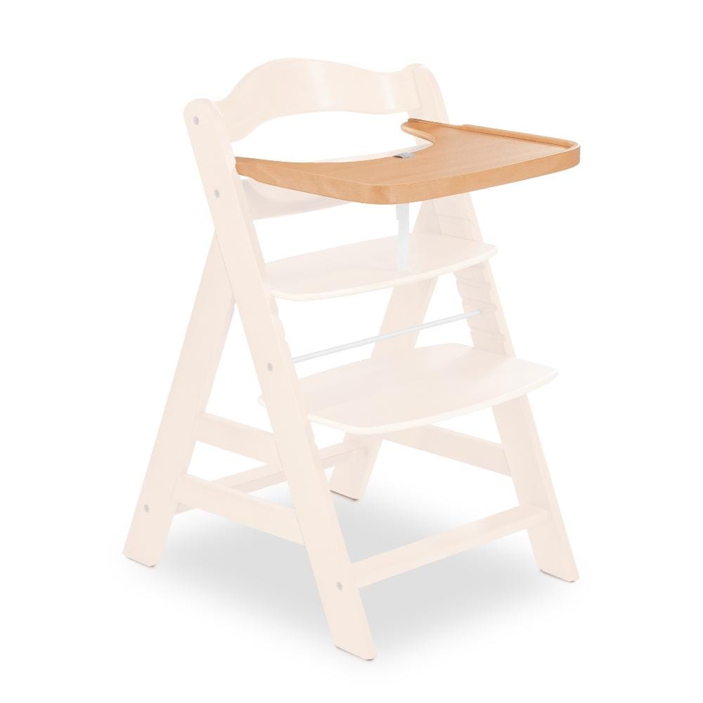 Hauck Childrens Furniture Hauck Alpha Wooden Highchair TRAY