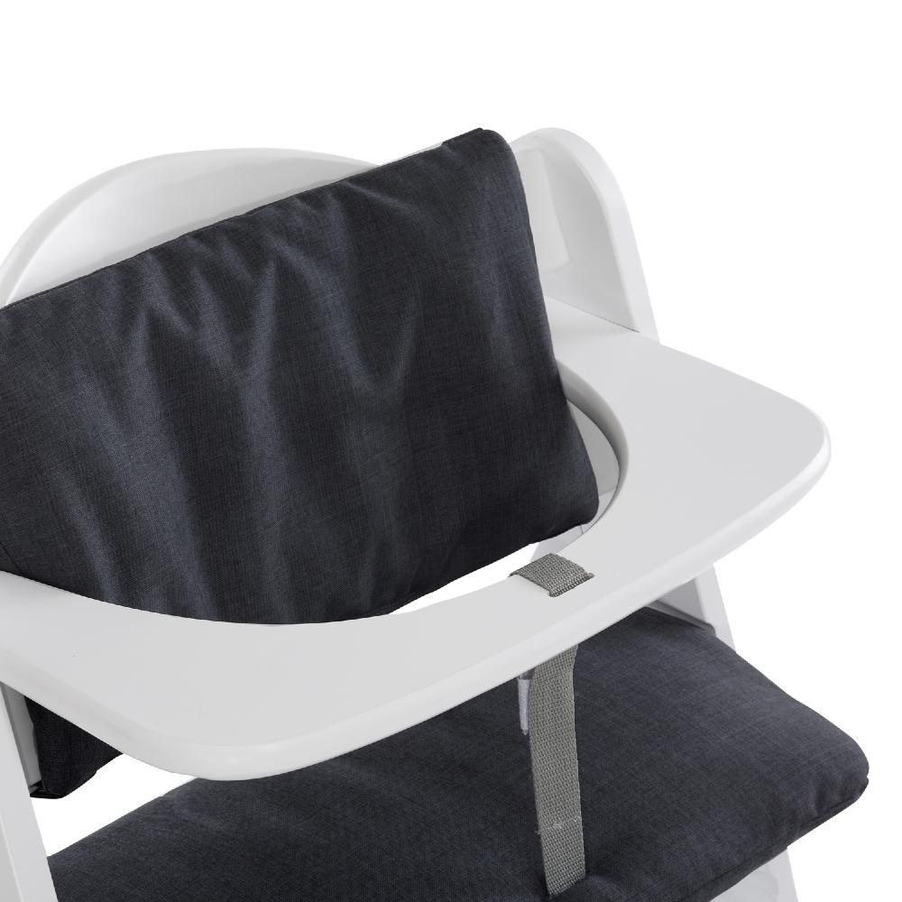 Hauck Childrens Furniture Hauck Highchair Pad Deluxe