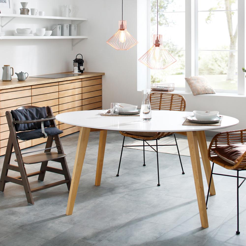 Hauck Childrens Furniture Hauck Highchair Pad Deluxe