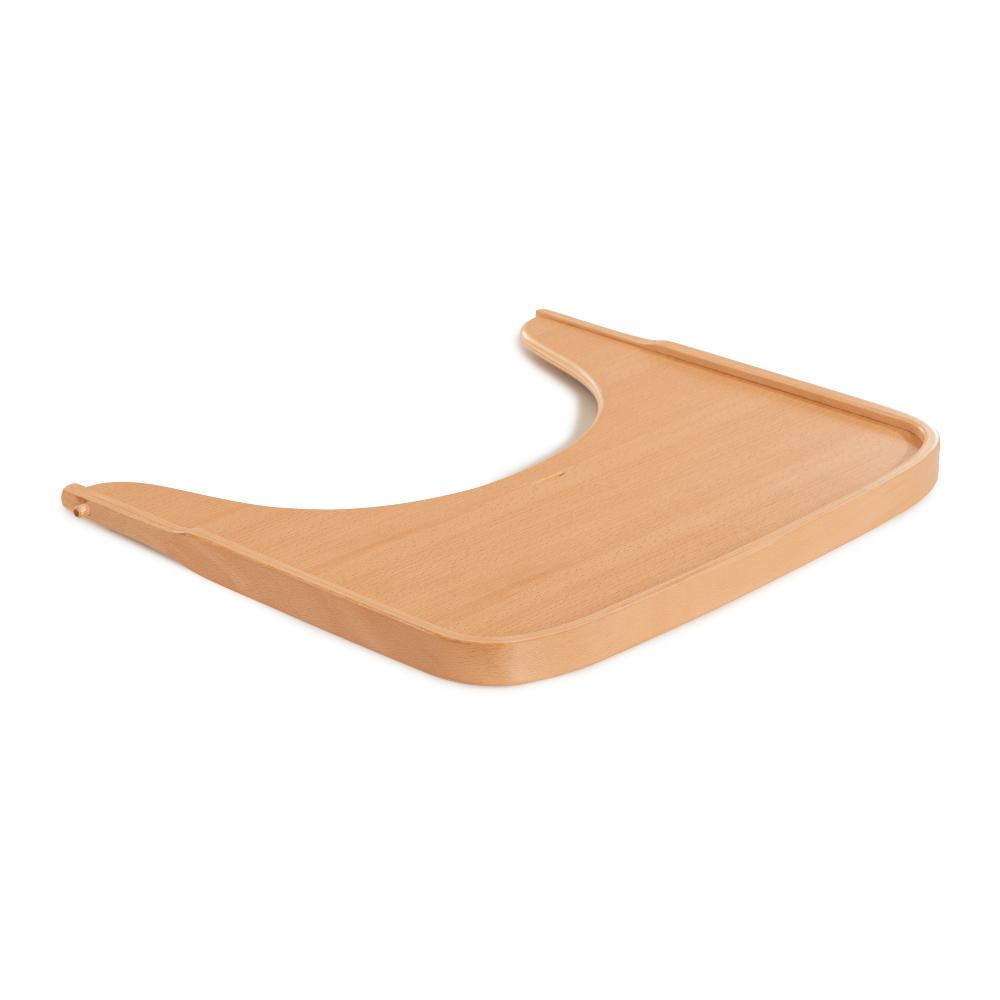 Hauck Childrens Furniture Natural Hauck Alpha Wooden Highchair TRAY