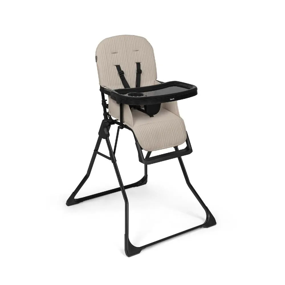 Hauck Childrens Furniture Sit N Go Highchair - Beige