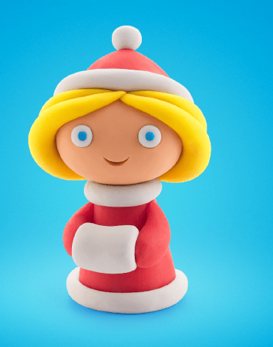 Hey Clay Toys Hey Clay - Advent Calendar