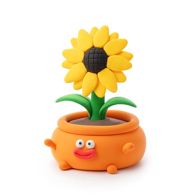 Hey Clay Toys Hey Clay - Plant Friends 15 Cans