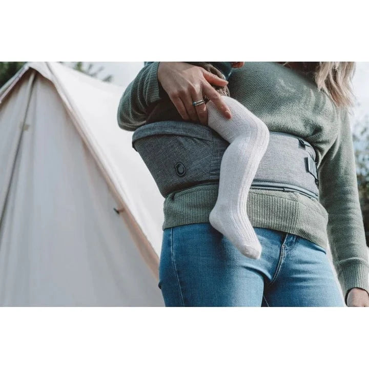 Hippychick Accessory Carriers Hippychick Hipseat