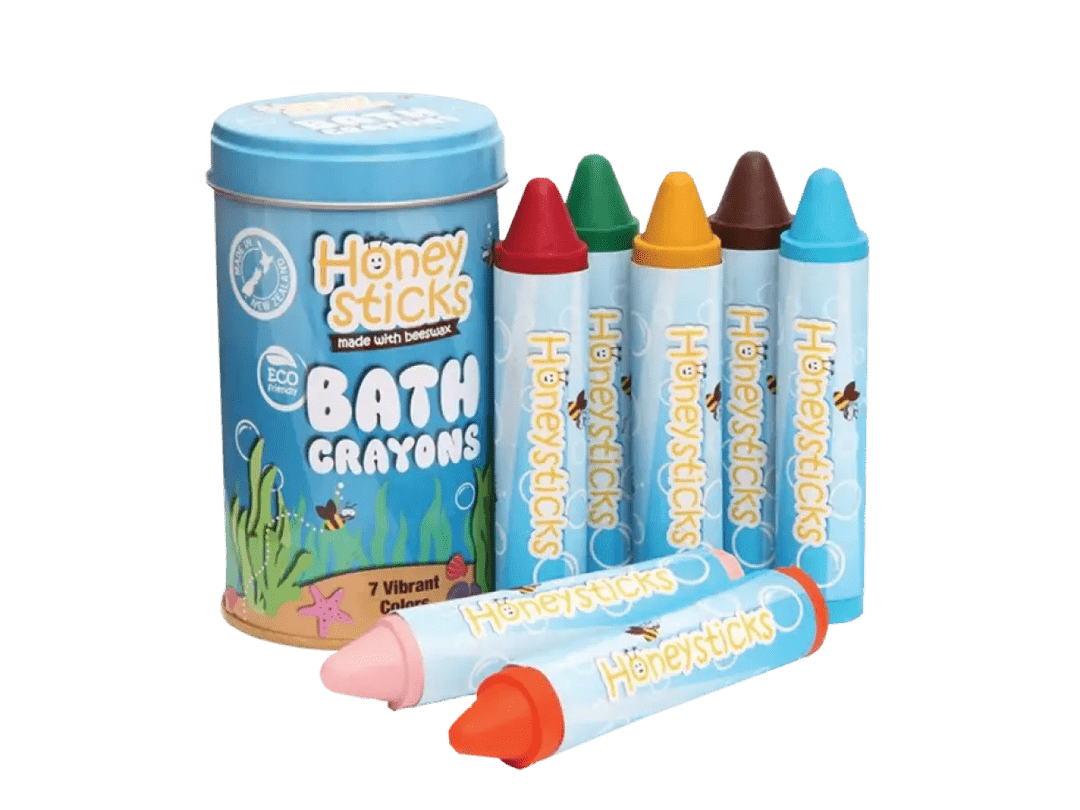 Honeysticks Bath Bath Crayons
