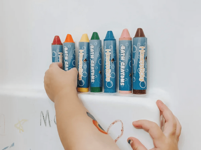 Honeysticks Bath Bath Crayons