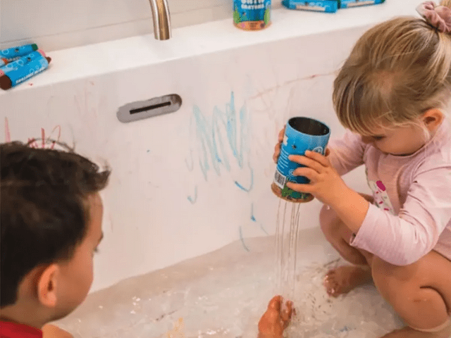 Honeysticks Bath Bath Crayons