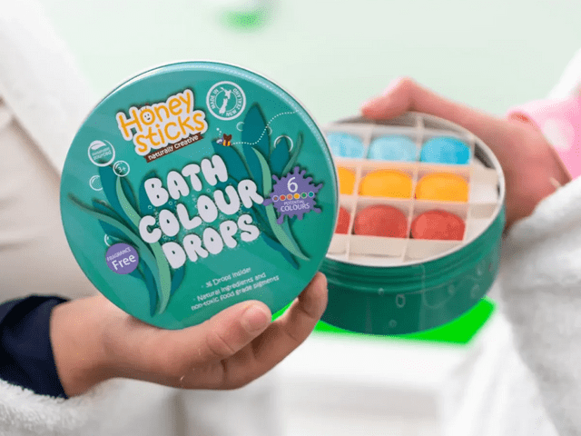 Honeysticks Bath Ultimate Bath Fun Set