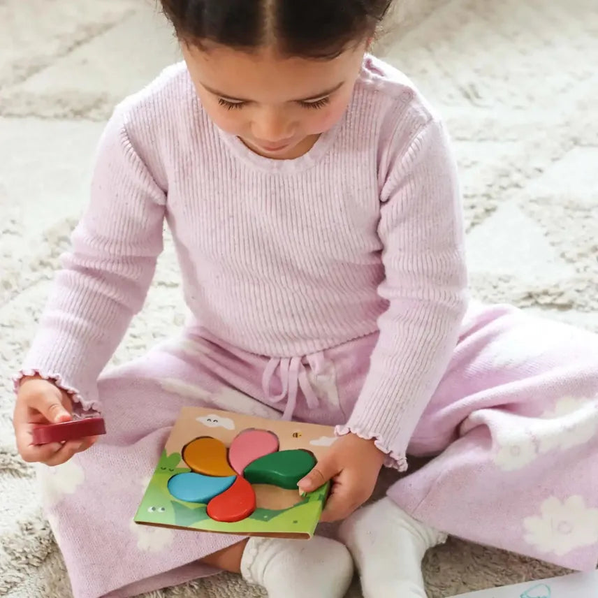 Honeysticks Toys Beeswax Crayons Petals 6pk