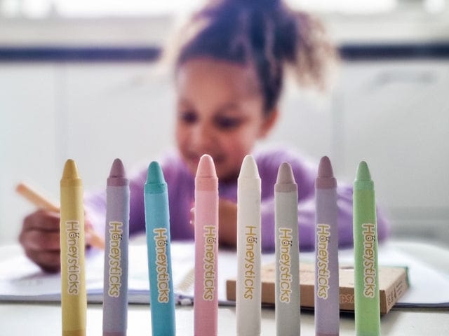 Honeysticks Toys Honeysticks Jumbos - Pastel