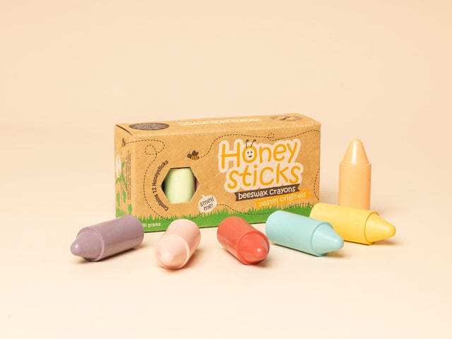 Honeysticks Toys Honeysticks Originals - Pastel