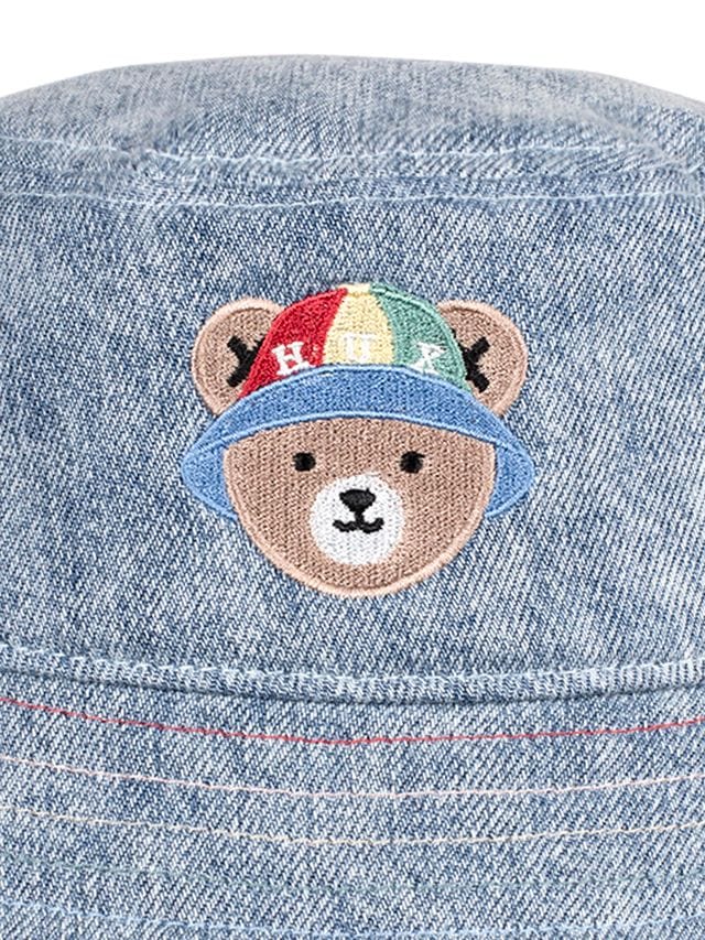 Huxbaby Accesories Hats Dreamy Denim Bucket Hat
