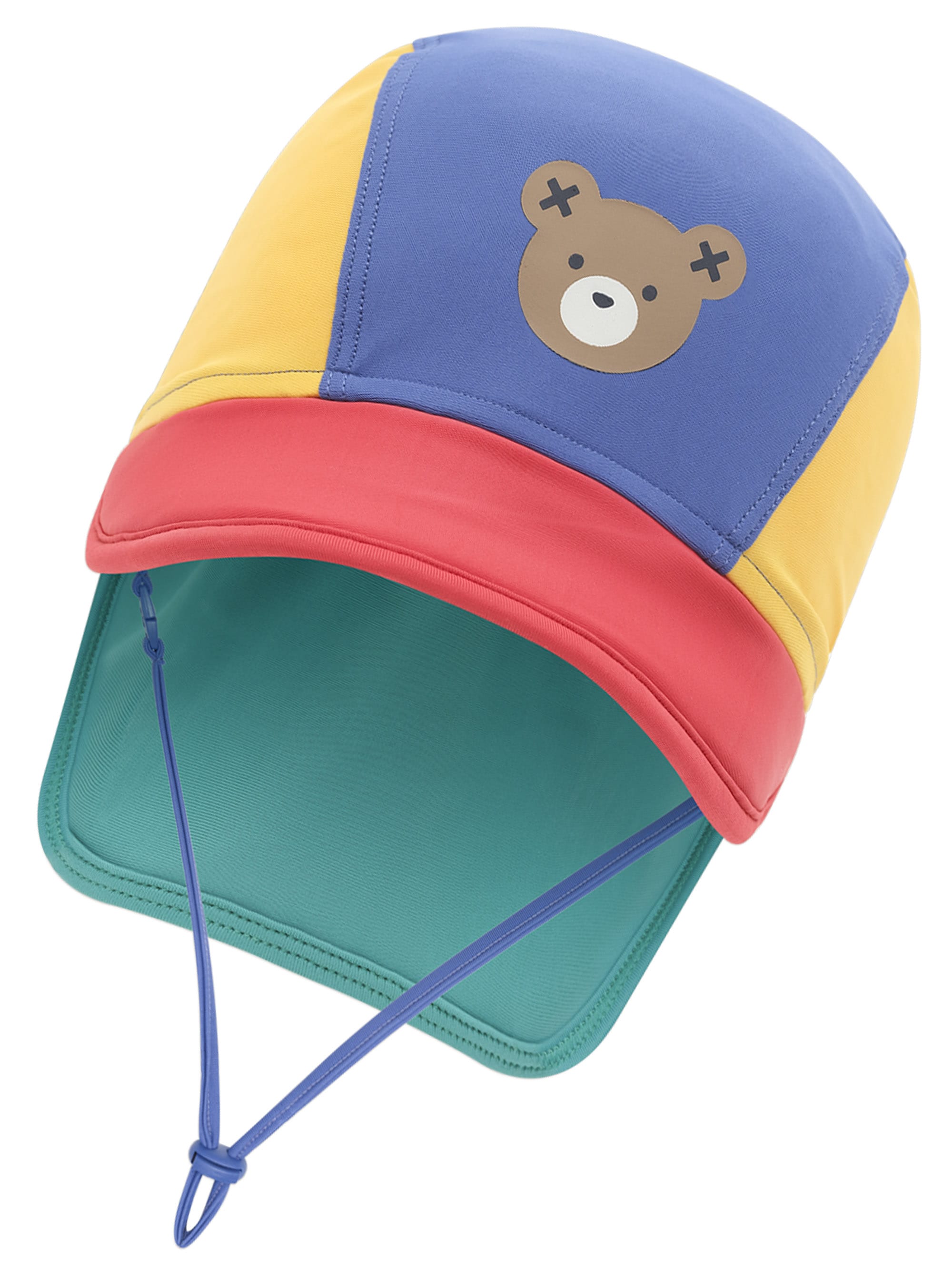Huxbaby Accesories Hats Hux Colour Block Legionnaires Hat