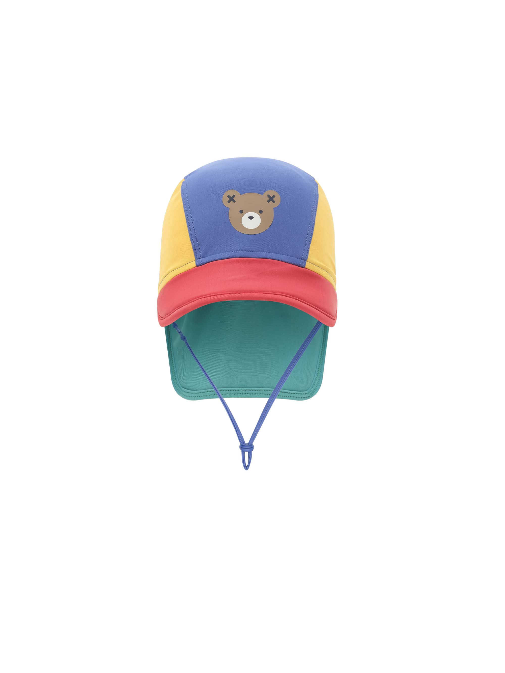 Huxbaby Accesories Hats S Hux Colour Block Legionnaires Hat