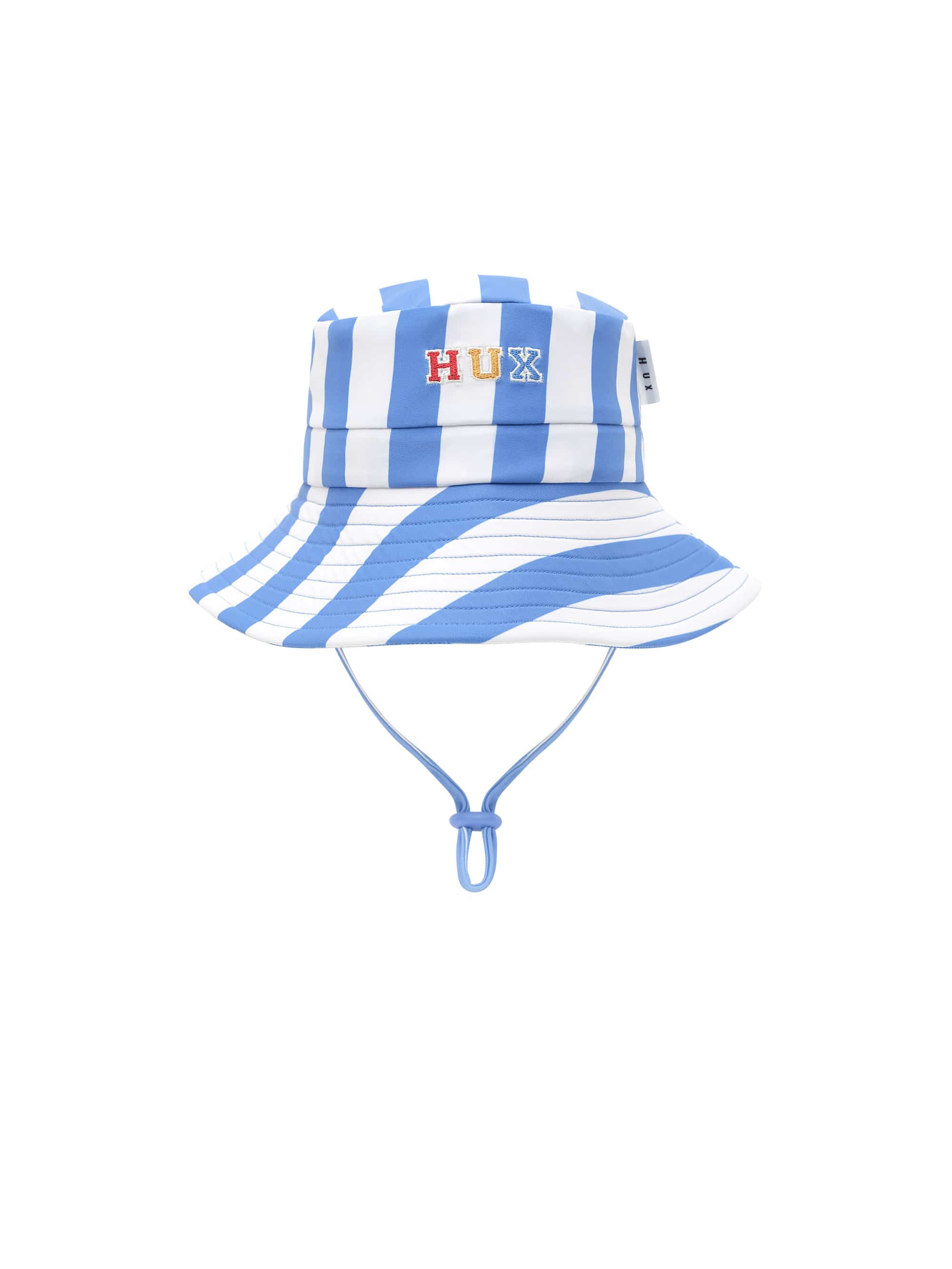Huxbaby Accesories Hats S Nautical Stripe Swimhat