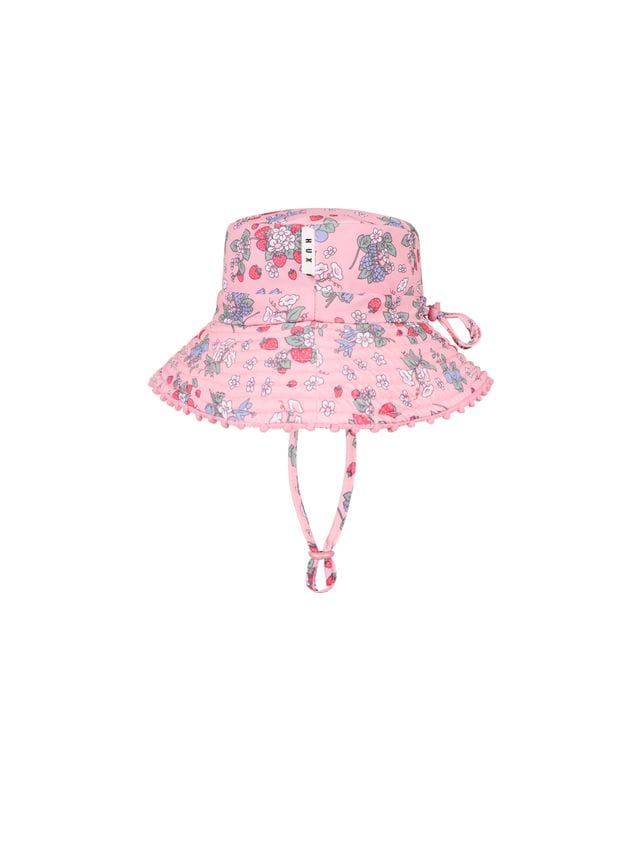 Huxbaby Accesories Hats Strawberry Garden Swim Hat
