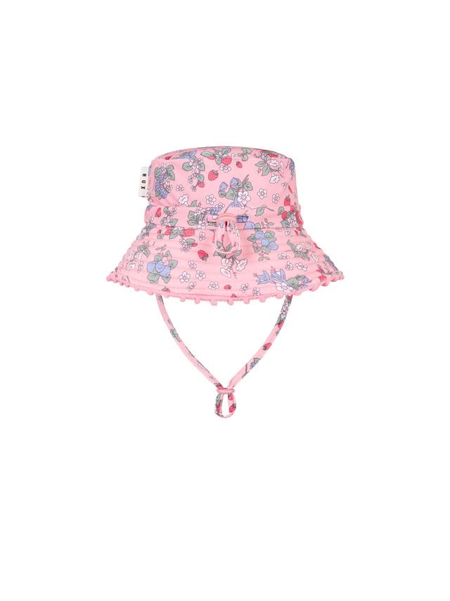 Huxbaby Accesories Hats Strawberry Garden Swim Hat