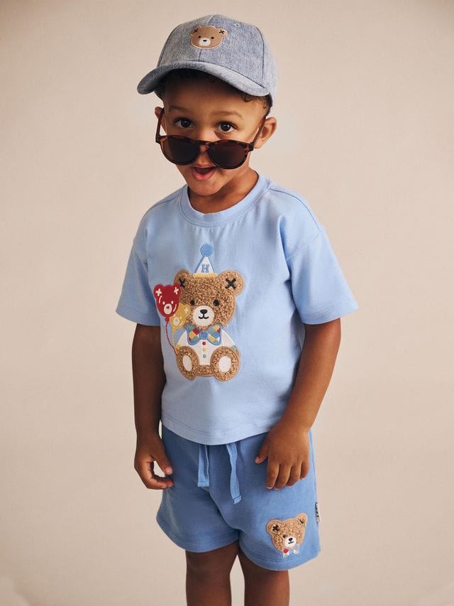 Huxbaby Accessories Hats One Size Dreamy Denim Cap