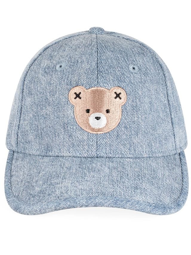 Huxbaby Accessories Hats One Size Dreamy Denim Cap