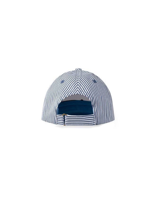 Huxbaby Accessories Hats One Size Nautical Stripe Huxbear Cap