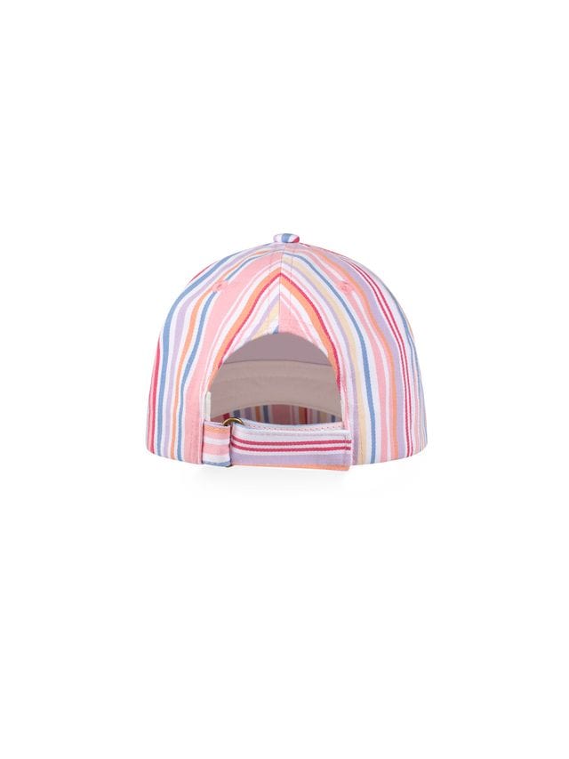 Huxbaby Accessories Hats One Size Pastel Stripe Huxbear Cap