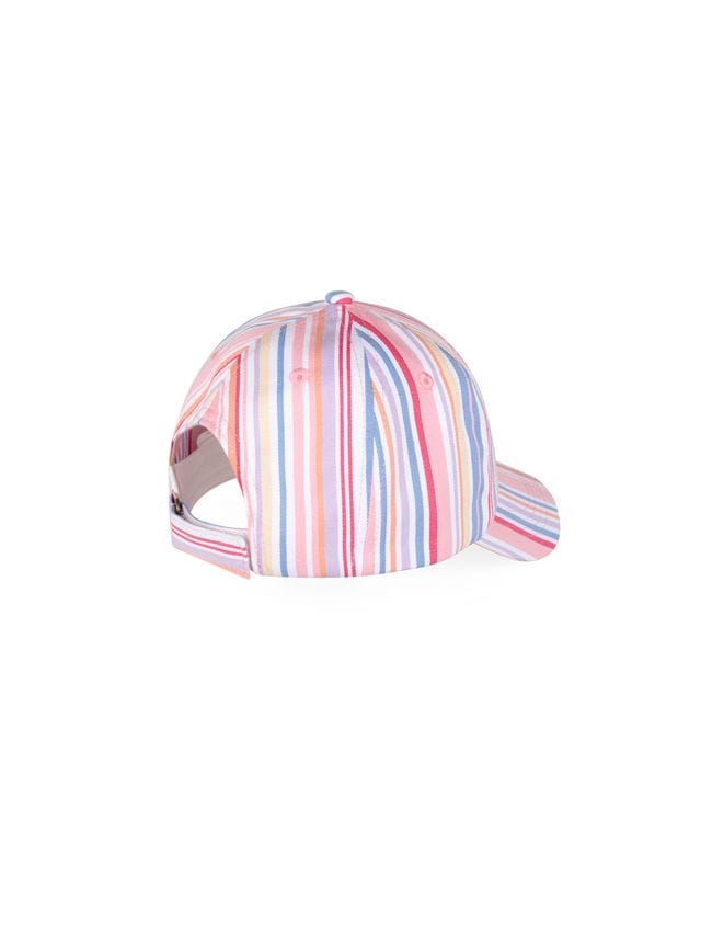 Huxbaby Accessories Hats One Size Pastel Stripe Huxbear Cap