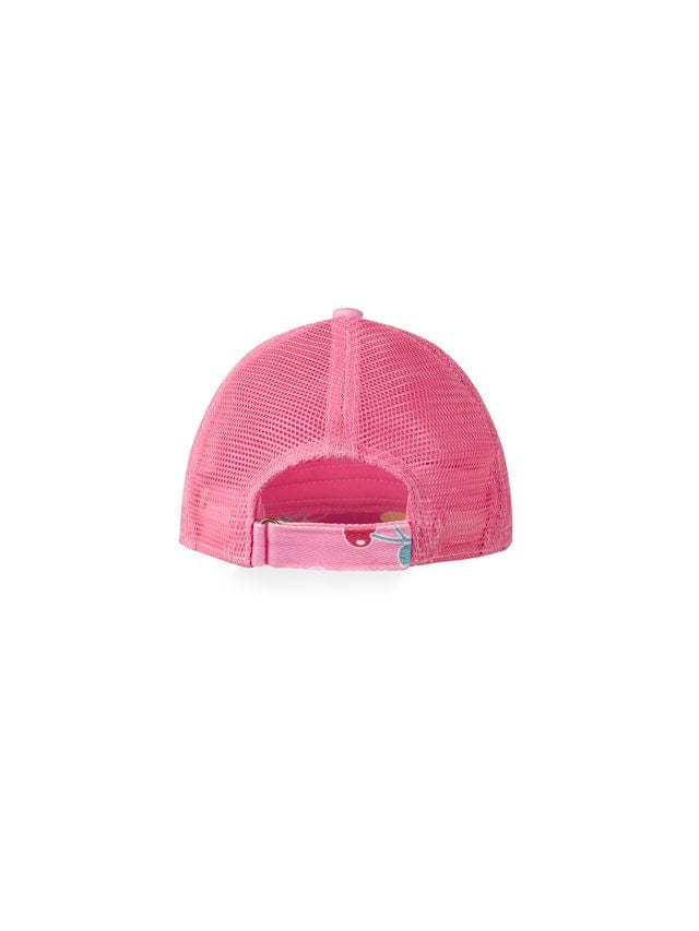 Huxbaby Accessories Hats One Size Pink Fruit Emoji Cap