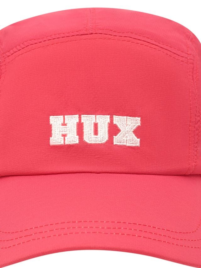 Huxbaby Accessories Hats One Size Racer Red Embroidered Hat