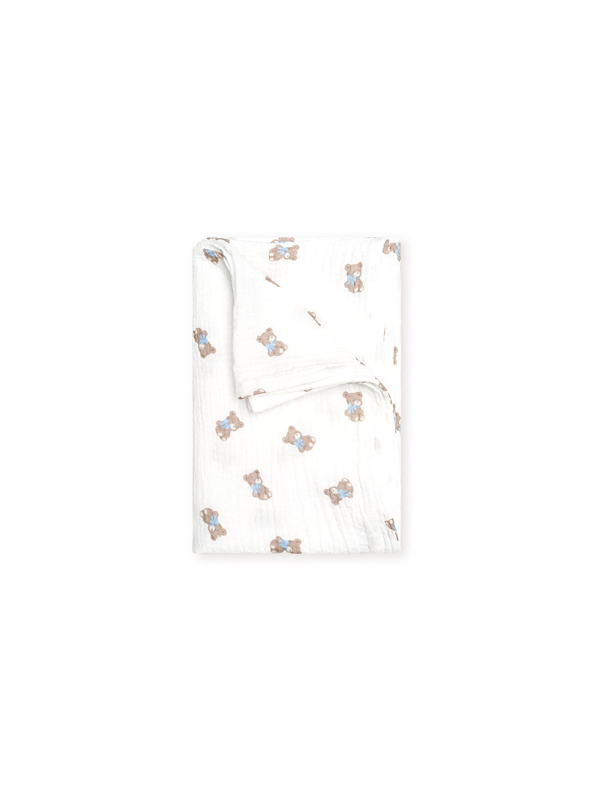 Huxbaby Accessory Blanket My First Hux Muslin Wrap