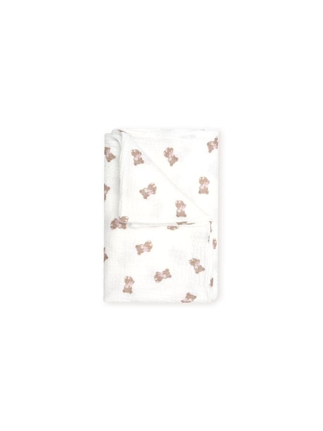 Huxbaby Accessory Blanket My First Huxette Muslin Wrap