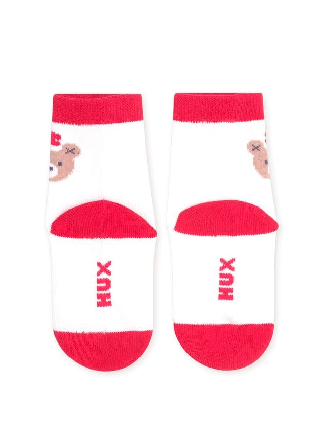 Huxbaby Accessory Socks 2pk Festive Socks