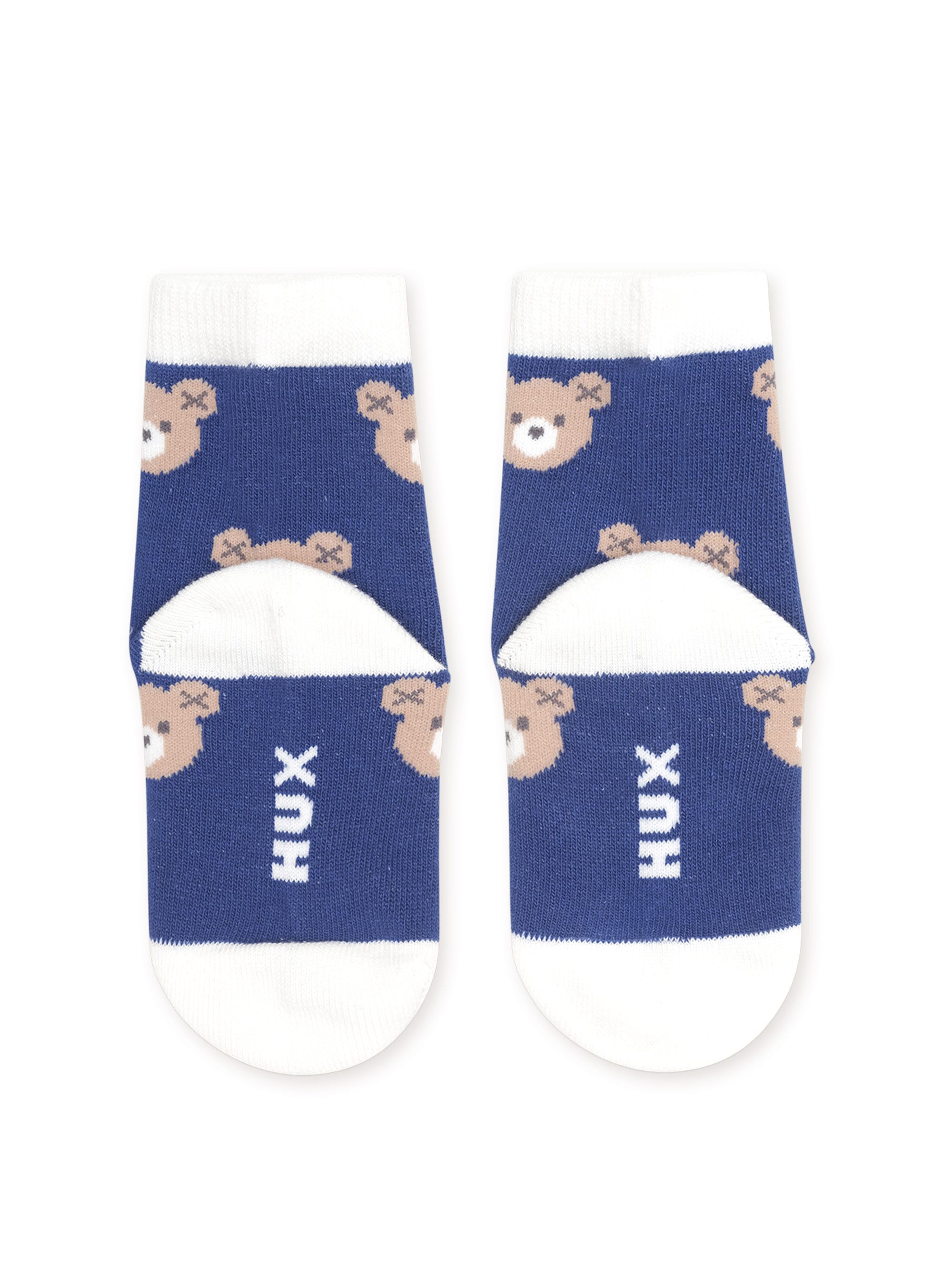Huxbaby Accessory Socks 3pk Boys Socks