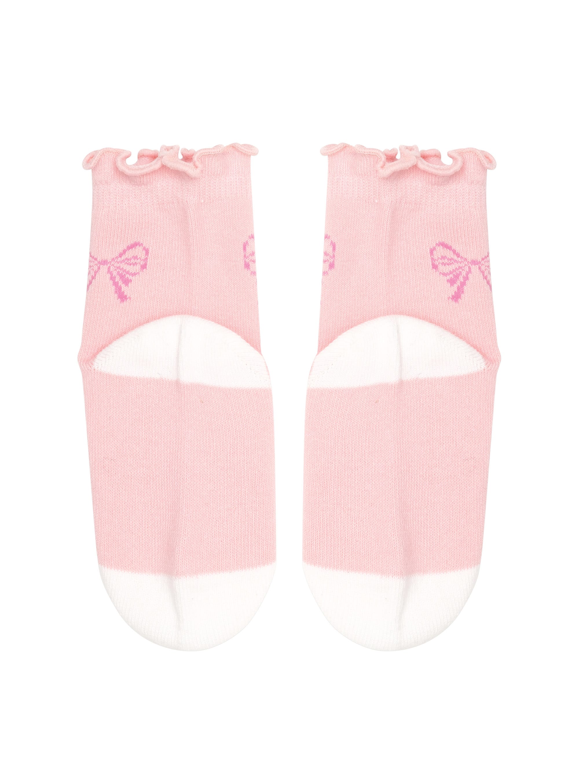 Huxbaby Accessory Socks 3pk Girls Frill Socks