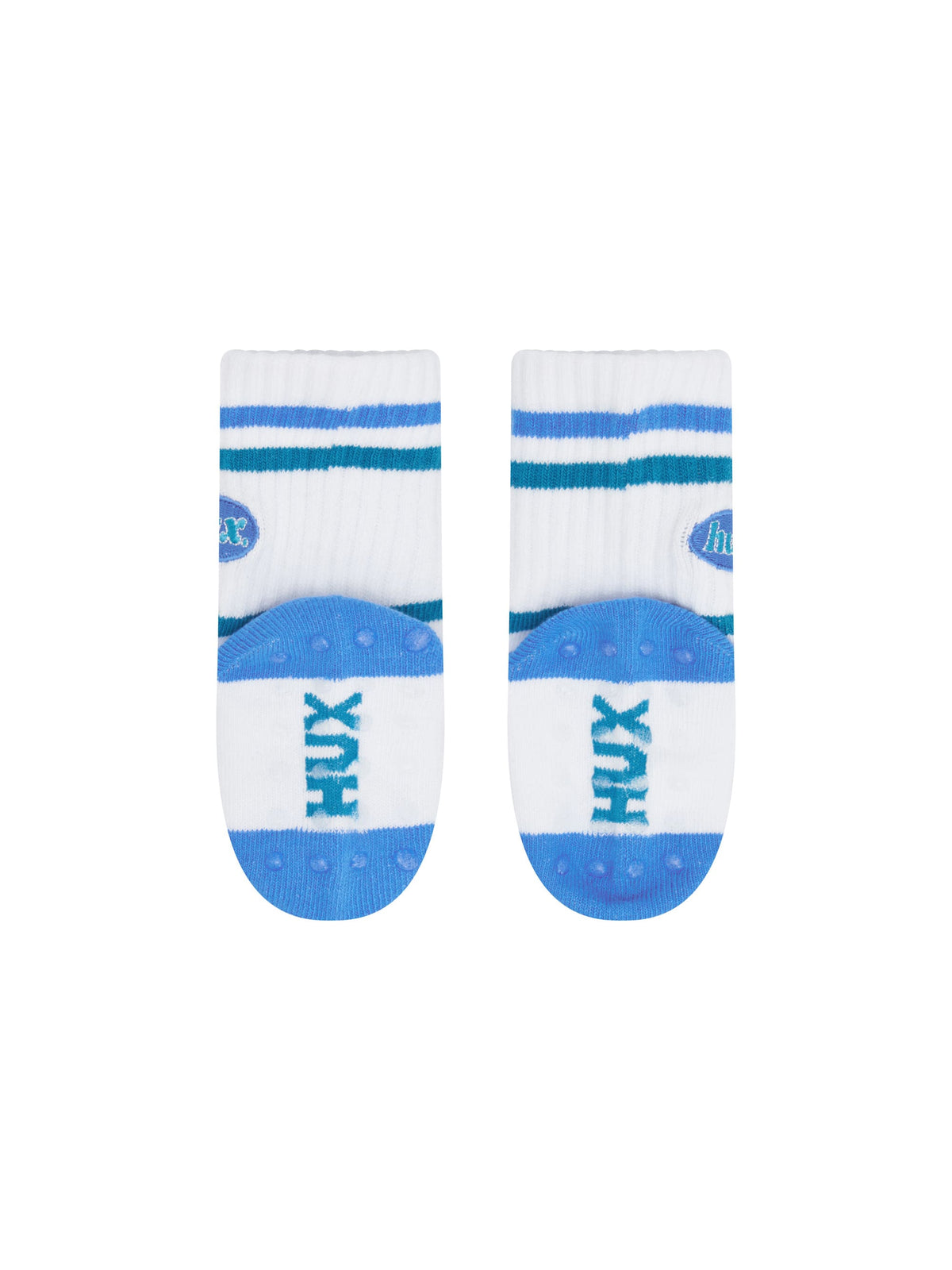 Huxbaby Accessory Socks Beach Club 3Pk Boy Socks