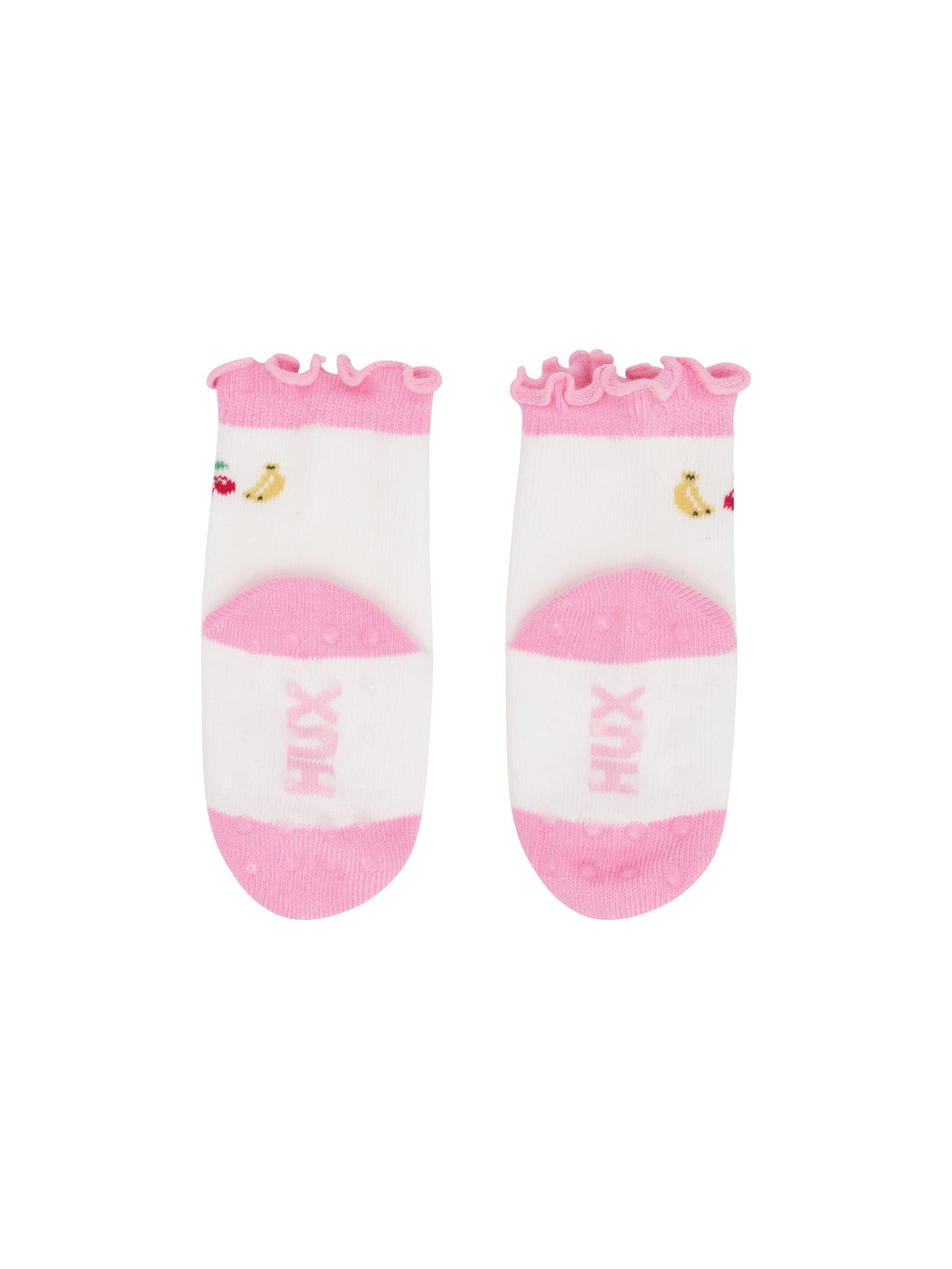 Huxbaby Accessory Socks Beach Club 3pk Girl Socks