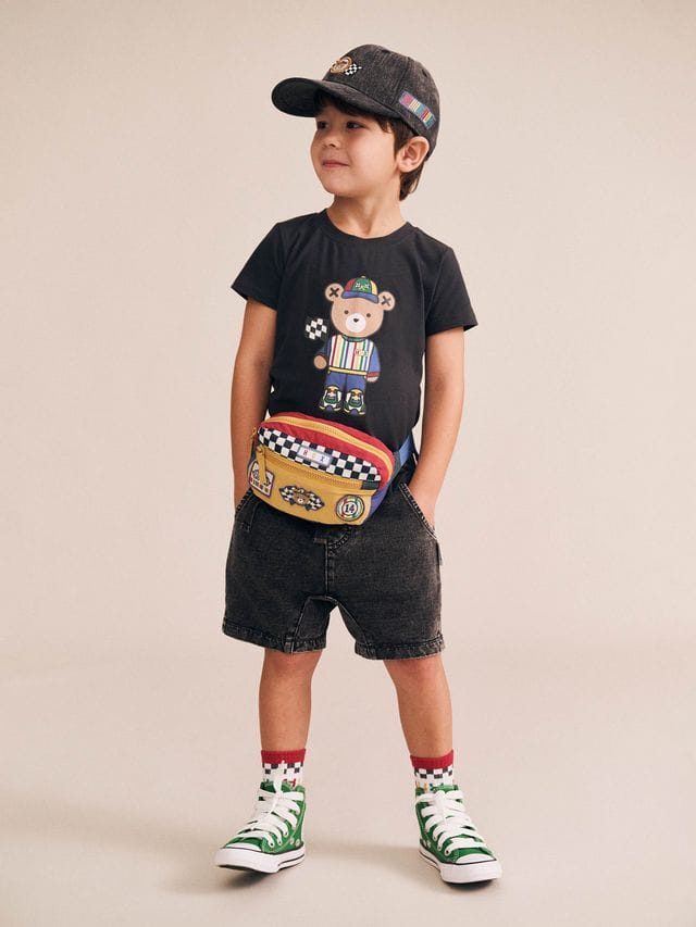 Huxbaby Backpacks Hux Pit Crew Bum Bag