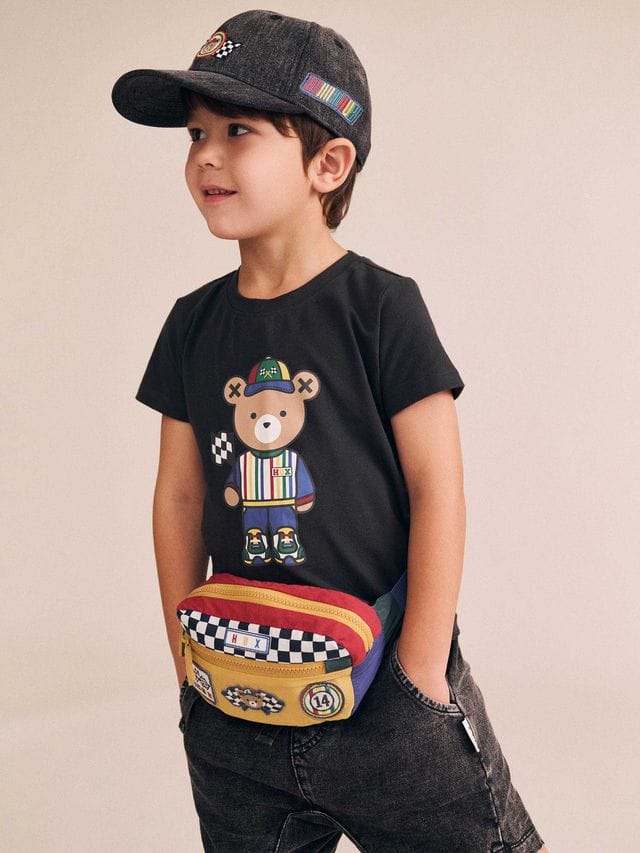 Huxbaby Backpacks Hux Pit Crew Bum Bag