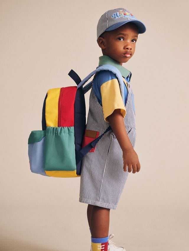 Huxbaby Backpacks Perfect Backpack Blue Huxbear
