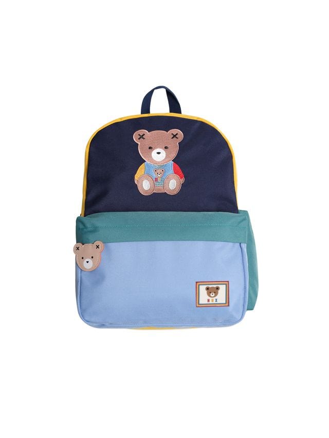 Huxbaby Backpacks Perfect Backpack Blue Huxbear