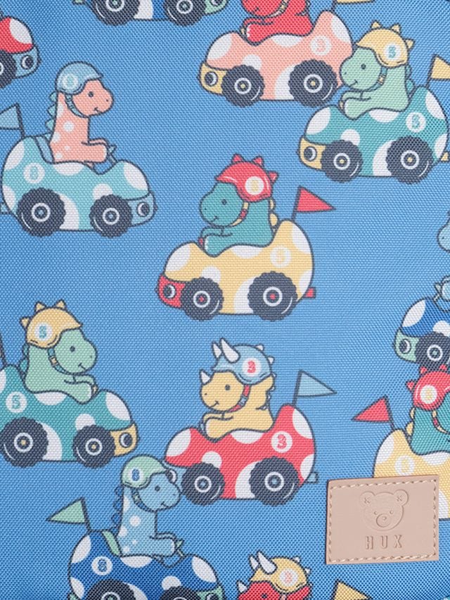 Huxbaby Backpacks Perfect Backpack Dino Car