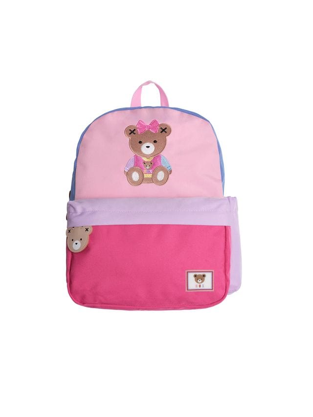 Huxbaby Backpacks Perfect Backpack Pink Huxette