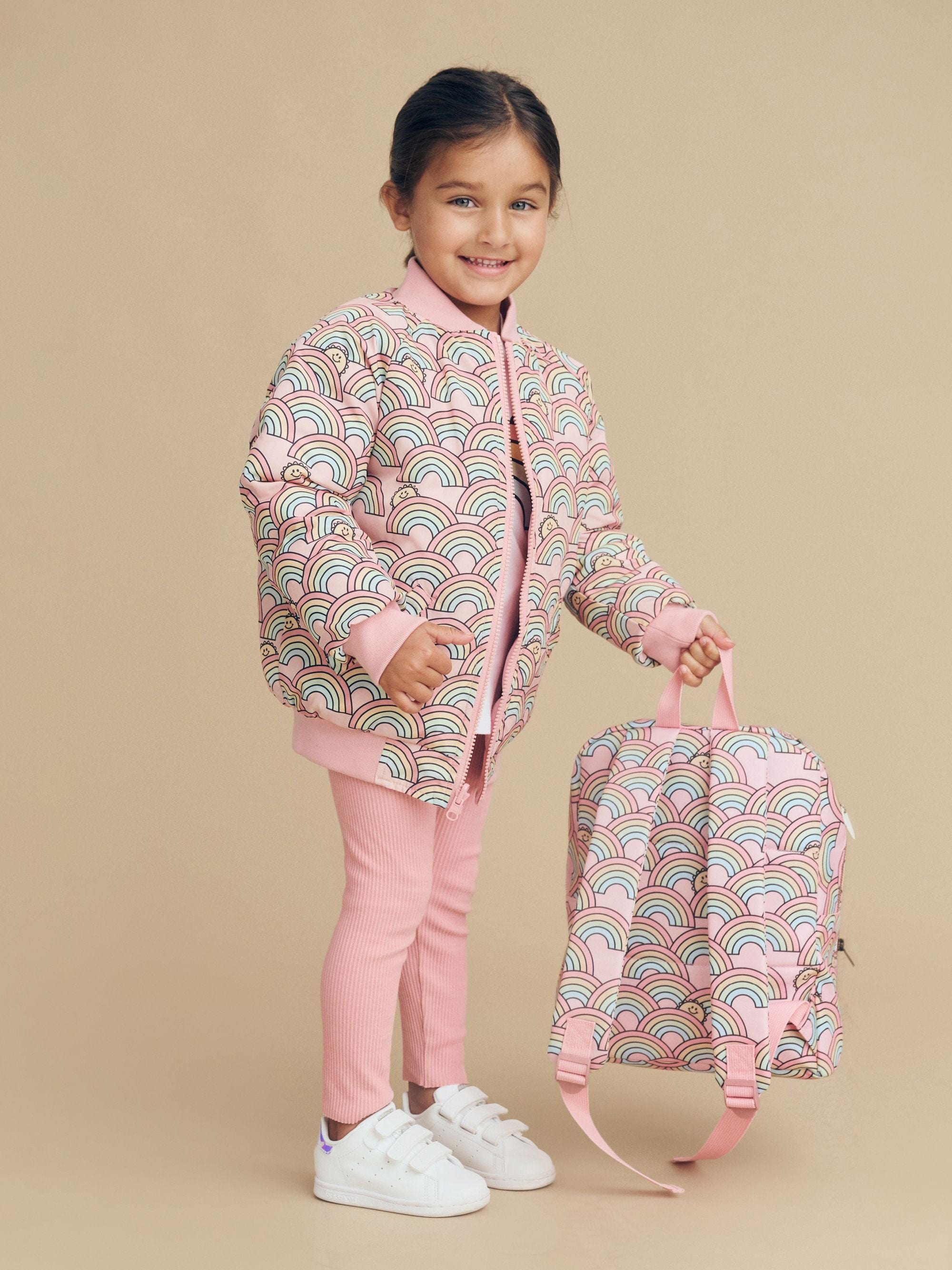 Huxbaby Backpacks Sunrise Backpack
