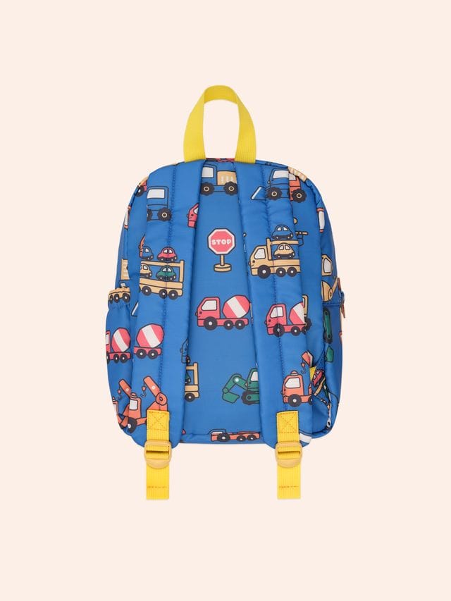 Huxbaby Backpacks Traffic Jam Backpack