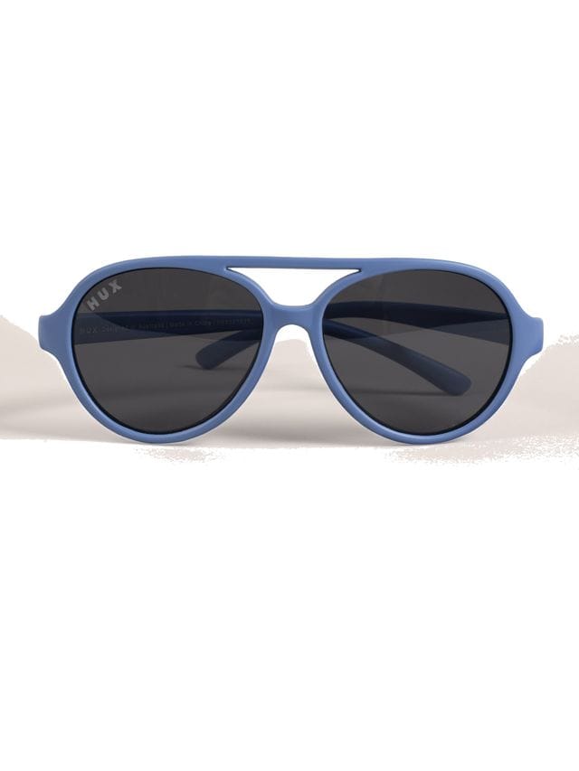 Huxbaby Boys Accessory Paradiso Blue Aviator Sunnies