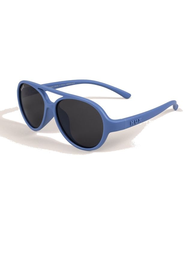 Huxbaby Boys Accessory Paradiso Blue Aviator Sunnies