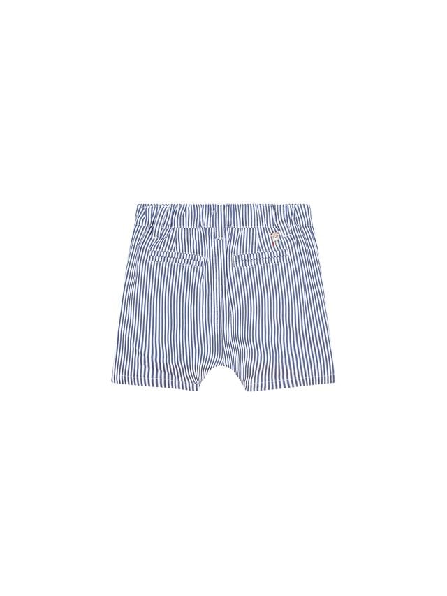 Huxbaby Boys All In Ones Classic Stripe Chino Shorts